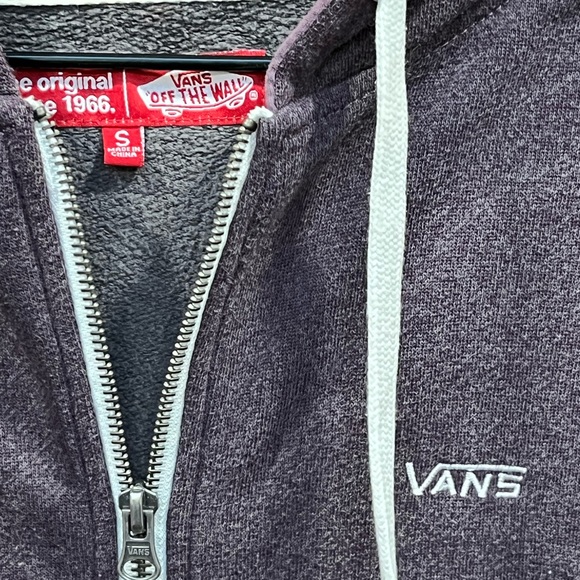 Vans Classic Hoodie - Picture 2 of 3